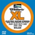 D'addario EXL110 10 - 46 Struny do gitary elektrycznej
