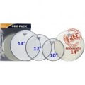 Remo ProPack 10, 12, 14 + 14  PP 0310 BE