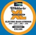 Struny do gitary basowej Daddario EXL 160 50 - 105